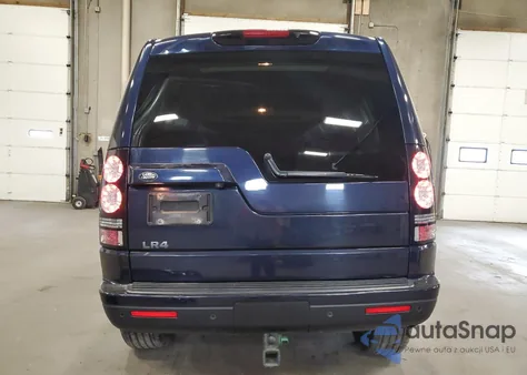 2016 Land Rover Lr4 z USA, uszkodzony, nr VIN SALAC2V63GA807453